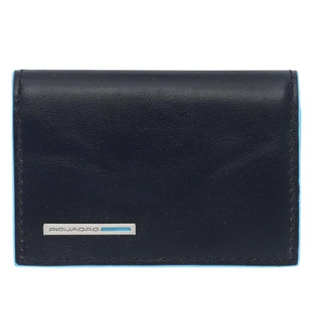 Ключница Piquadro BLUE SQUARE (B2) Navy Blue PC1396B2_BLU2