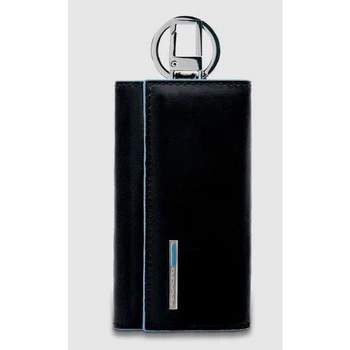 Ключница Piquadro BLUE SQUARE (B2) Black PC1397B2_N