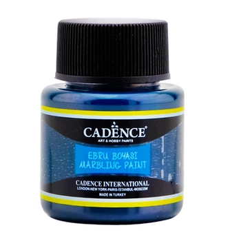 Краска для эбру Cadence 45 мл Бирюза (191_953)