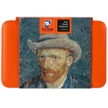 Набір акварельних фарб Van Gogh Museum 12 кюветі + кисть у пластиці (20808635)