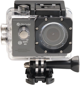 Kamera sportowa Denver ACK-8064 4K Wi-Fi (5706751075261)