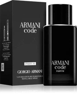 Мужской парфюм Giorgio Armani Armani Code, 125 мл