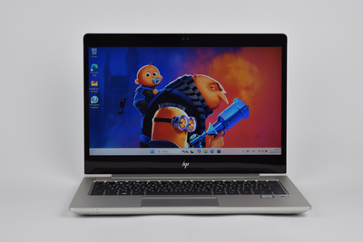 Ультрабук HP EliteBook 830 G5 i5-8365U / 16 гб / ssd 512 гб / 13.3" IPS Full HD / Win11 Pro (б/у) Ноутбук
