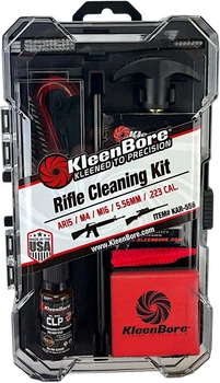 Набор для чистки KleenBore Tactical AR15 кал. 223/5.56 мм
