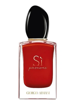 Парфюмированная вода Giorgio Armani Si Passione, 50 мл