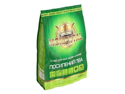 Клей для шпалер ДИВОЦВІТ 200г "Momental"