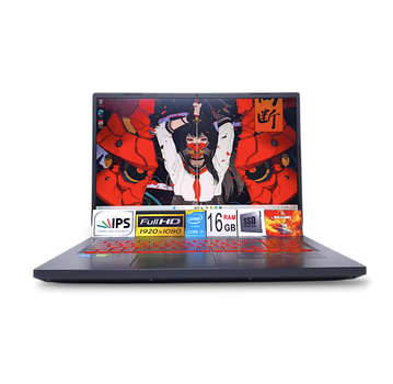 Ноутбук Acer Nitro 5 17.3 FHD144Hz i5-12500H 16Gb SSD512GB Nvidia RTX3050 4GB Б/У