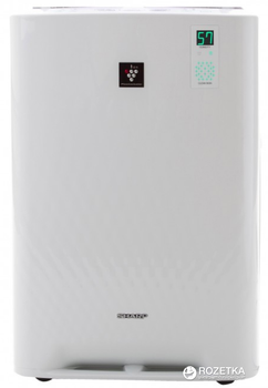 Кліматичний комплекс SHARP KC-A50EU-W