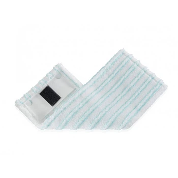 Змінна насадка для швабри Leifheit 52123 CLEAN TWIST M Ergo micro duo для всіх типів підлог