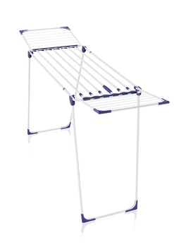 Напольная сушилка для белья Leifheit 81635 Classic Extendable 230 Solid раздвижная