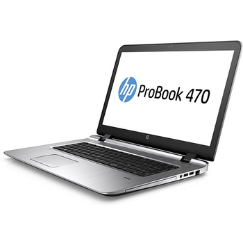 Ноутбук 17.3" HP Probook 470 G3: Intel Core i5-6200U, 8 GB, SSD 240 GB, Intel HD, IPS, Full HD - Б/В