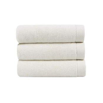 Рушник Lotus Home 151232 70х140 см Бавовна Молочний