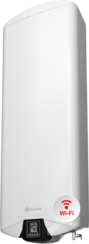 Водонагрівач Eldom Galant DRY 100 3x1000 W DV100DW-W