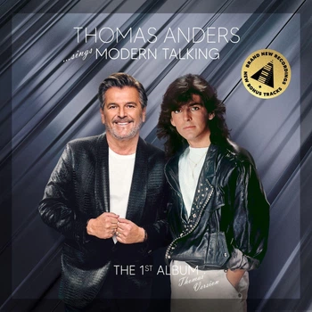 MODERN TALKING – The 1st Album - …Sings Modern Talking - Thomas' Version (2LP, Box Set, Germany)