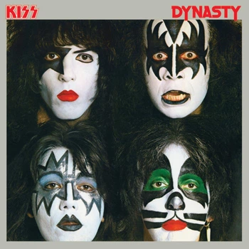 KISS – Dynasty (LP, U.S.A.)