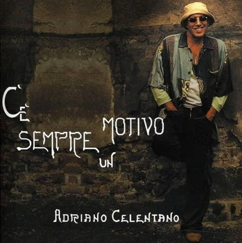 ADRIANO CELENTANO – C`e Sempre Un Motivo (LP, Italy)