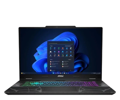 Ноутбук MSI Cyborg 15 Core 7-240H/16GB/512/Win11X RTX5060 144Hz (Cyborg 15 | B2RWFKG-038XPL)