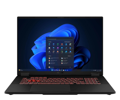 Ноутбук ASUS TUF Gaming A18 Ryzen 7-260/32GB/2TB/Win11 RTX5050 144Hz (FA808UH-S8013W)