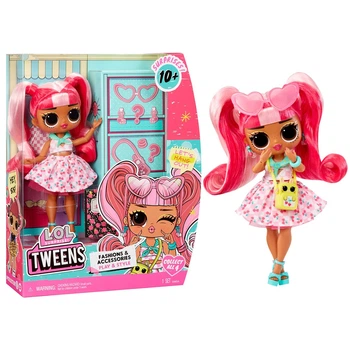 Игровой набор с куклой L.O.L. Surprise! серии Tweens Core – Черри-Леди