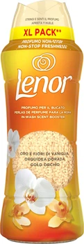 Парфумовані гранули для прання Lenor Золота орхідея та ваніль 495 г (8700216704809)