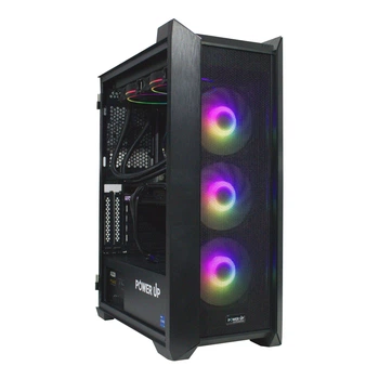 Игровой компьютер GamePC TOP #430 Ryzen 7 7800 X3D / 32 GB / SSD 2TB / GeForce RTX 5070Ti 16GB геймерский системник для киберспорта и стриминга