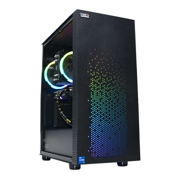 Игровой компьютер GamePC TOP #330 Core i5 14500 / 32 GB / SSD 1TB / GeForce RTX 4060Ti 8GB геймерский системник для киберспорта и стриминга
