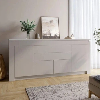 Комод LION Ларри-2 Кашемир 190х35х84 см