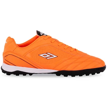 Сороконожки футбольные мужские Aikesa 3033 размер 40 Orange-White