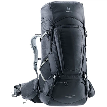 Рюкзак Deuter Aircontact Pro 75+10 л black 3370125 7000