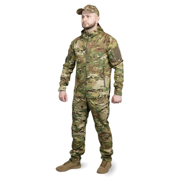 Костюм літній Twill GEN1 Мультикам| Куртка + штани | Twill, Україна (L)