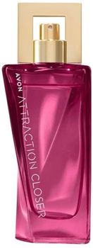 Woda perfumowana damska Attraction Closer 50 ml (5059018497659)