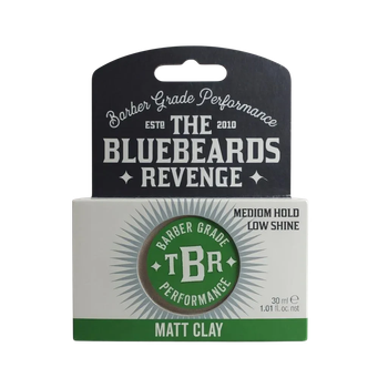 Глина The BlueBeards Revenge Matt Clay 30 мл