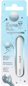 Блеск для губ YOPE LANA V HOLO SUPERNOVA SHIMMER LIP STICK