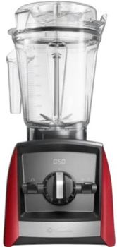 Блендер Vitamix Series Ascent A2300i Червоний