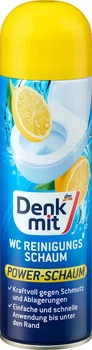 Піна-очисник для унітазу DenkMit WC-Reinigungsschaum Zitrone, 500 мл
