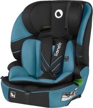 Дитяче автокрісло Lionelo Levi Fix I-size Blue Cobalt (LO-LEVI FIX I-SIZE BLUE COBALT)