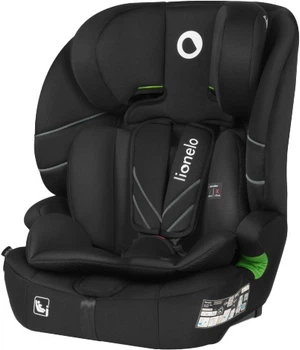 Детское автокресло Lionelo Levi Fix I-size Black Carbon (LO-LEVI FIX I-SIZE BLACK CARBON)