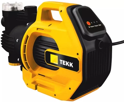 Автоматична насосна станція TEKK HAUS BSG 1300 з фільтром