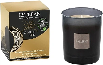 Парфумована свічка - Esteban Vanille D'Or 180g (1351353-31013919)