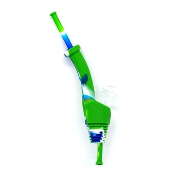 Бонг силиконовый SLC26 Multicolor