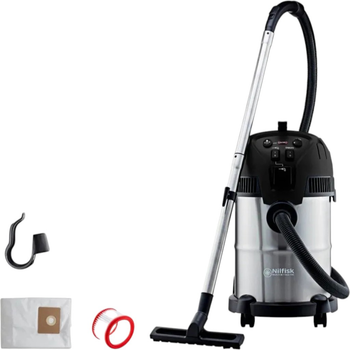Промисловий пилосос Nilfisk Multi II 30 T (128390173)