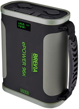 УМБ Brevia ePower 96k 96000mAh 100 W (44196MG)