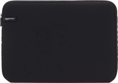 Чехол для ноутбука 17 дюймов Amazon Basics B00CD8AFT8 черный