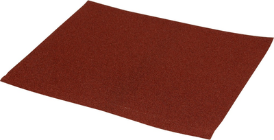 Płótno scierne YATO 230 x 280 mm P100 50 szt. (YT-83164)