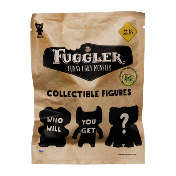 Фігурка Fuggler Сюрприз Фугглер FG2005
