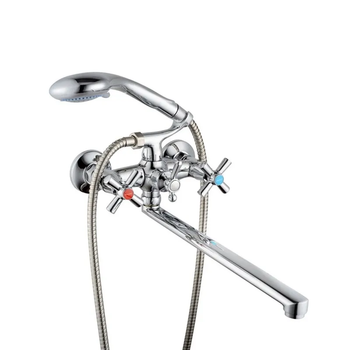 Смеситель для ванной Champion DFR-B 140-722 (Euro) (MI6406)
