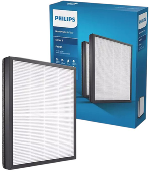 Фільтр HEPA Philips Series 3 NanoProtect FY5185/30