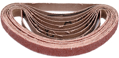 Taśma ścierna bezkończowa Yato P100 10 x 330 mm YT-09745 10 szt (5906083097454)