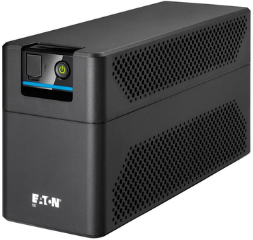 Zasilacz awaryjny Eaton 5E 1600 USB FR G2 900V/1600VA (3553340704352)
