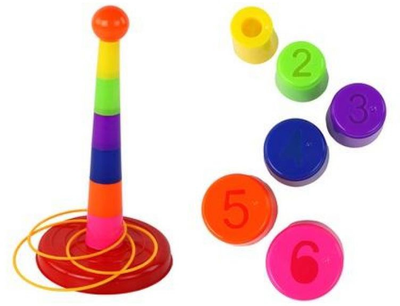 Аркадна гра Lean Toys Метання в ціль (5905991000464)